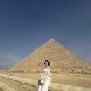 장자초교 후문 좌,우 | 여자 혼자 이집트 자유여행 카이로 기자 피라미드 후문 입장권, 피라미드 옷차림 추천, 포토존...