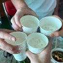 삼겹살 먹으며 스크린골프를?! [현대야외스크린 이용 꿀팁]