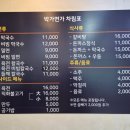 박가면가 이미지