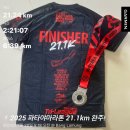 완주 | 2025 파타야 마라톤 대회 하프코스 완주 후기