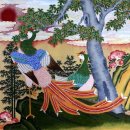 봉황그린 이미지