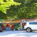 구름계곡캠핑장 이미지