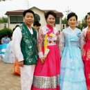 장미한복 이미지