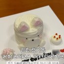 케이크 레코즈 | 김포 장기동 / 케이크 레코즈 레터링케이크 맛집 내돈내산 케이크 주문제작 추천