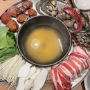 풍성한 칼국수 이미지