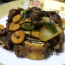 황금 갈비찜