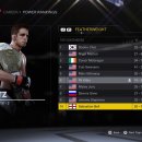 [UFC2] 페더급 [맥그리거 외 4경기] 이미지