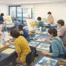 토요)수채화 이미지