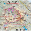 9월 21일(토요일) 함평 불갑산 연실봉(515M) 꽃무릇 산행안내 이미지