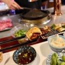 검단신도시 데이트/가족외식하기 좋은 소고기 맛집 우마카 후기 화로구이/복분자하이볼/우설