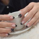 아드리 네일 이미지