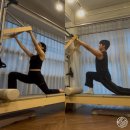 코어자세교정 / 강좌번호 31 | 군자데이트로 즐긴 커플 필라테스, 이음필라테스에서 제대로 교정받고 왔어요