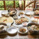 마당육전막국수
