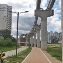 팔거천변 산책로2 이미지