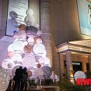 현대백화점 정문 이미지