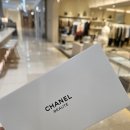 샤넬헤어 | 샤넬 헤어핀 개봉후기 RED 등급 생일선물