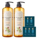 댕기머리 이미지