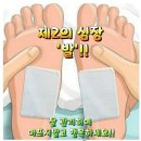 발바닥에 파스 붙이고 자면 신기한 효과 이미지