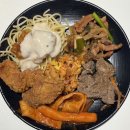 사직야구장맛집 무제한 치킨피자 투가이즈