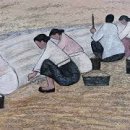 빨래터의 감회(感懷) 이미지
