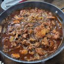 키라키라찜닭 | 대구 북구 키라키라찜닭 찐 후기 다녀왔어요/오늘의 먹방 키라키라 찜닭