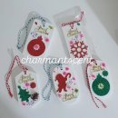 캔들아트 공예 | 25학년 고등 문화예술체험 공예 단체출강 - 크리스마스 주제 캔들 / 디퓨저 &amp; 레진아트 키링 만들기~