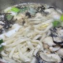 둔산공주칼국수