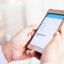 스마트폰 이용법 이미지