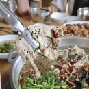 경산식당 | 강정보 맛집 경산식당, 다사 가족외식으로 좋은 능이 백숙 후기