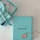 미션#1미아점 | 리턴투 티파니 미아방지 하트 목걸이 42개월 착용ㅣ써지컬 줄 및 각인 정보