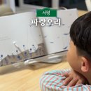 파랑 그림책 놀이(유아) | 유아 그림책 추천 파랑 오리 가족에세이 킨더랜드