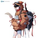 디지털드로잉 수익화 및 굿즈제작 이미지