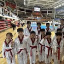 장광재 박사 태권도 이미지