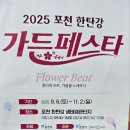 포천 한탄강 가든훼스타, Y출렁다리~비둘기낭폭포 이미지