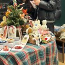 초코릿하우스 | 잠실 롯데타워 크리스마스 마켓 (웨이팅 꿀팁, 가나 초콜릿하우스, 트리 후기!)