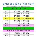 용인대삼성태권도 | [서울 동대문구 용두동 태권도 ] 2026년도 신학기 용인대 삼성 태권도에서 시작하세요!!