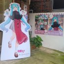 보카로는 언제 죽는다고 생각하나...? ‖하츠네 미쿠 서울 인기 카페 콜라보 스탬프 릴레이 후기‖
