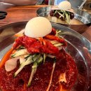 양산 밀면 맛집 사계절 밀면 칼국수 후기