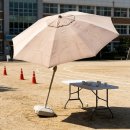 매일낚시터 | 라탄파라솔 여름 캠핑장에서 3개월 매일 쓰면서 느낀 변화