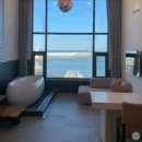 세븐일레븐 강릉사천오션점 | 강릉 오션뷰 숙소 내돈내산 후기｜사천해변 근처 미술시간 풀빌라&amp;스파