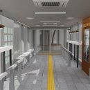한국병원 (남서광마을입구방면) | 제주형BRT 서광로 구간 섬식정류장 등 민원 25건…道, 불편사항 적극 대처 빠르게 보완