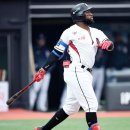 켄 로젠탈 기자, &#34;KBO 43홈런 스위치 히터 로하스, ML 진출 추진&#34; 이미지