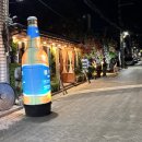 장미슈퍼 | [전북 전주] 전주에서 가장 분위기 있는 야장🌹🌿 “플뢰르” (내돈내산)