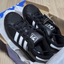 슈퍼스타 | 아디다스 슈퍼스타2 JI0079 블랙:화이트 후기 사이즈팁