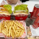 시민로142번길 | 성남 맛집 신흥역 수제버거 왓더버거 방문기｜새우버거 좋아하면 꼭 먹어봐야 할 메뉴