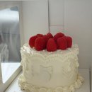 청사포로 27 | 해운대 케이크 맛집 | 주문제작 동물성 생크림 빈티지 케이크 <논나케이크>