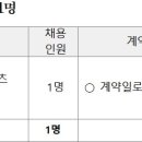 [경기] (26년 01월 02일 마감) EBS - 계약직원 공개채용 공고 이미지