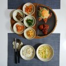 아침밥상 이미지