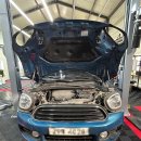 미래부분정비 | 남양주 미니쿠퍼 정비 후기|엔진오일 교환부터 브레이크 패드, 엔진마운트 점검까지