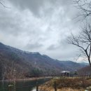 용마루길(데크끝) | 담양 가볼만한곳 추월산 용마루길